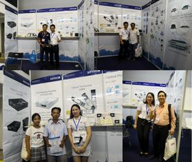 纖億通科技閃耀ICT Comm Vietnam 2019，以卓越技術服務贏得客戶廣泛贊譽
