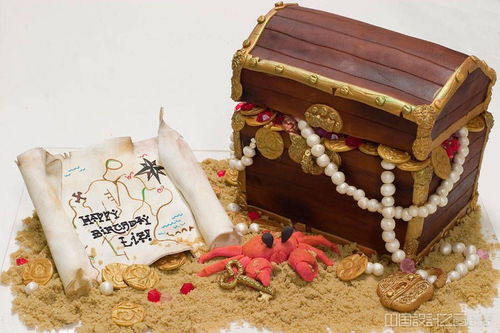 以假亂真的甜蜜藝術(shù) 將美味蛋糕塑造成日常用品